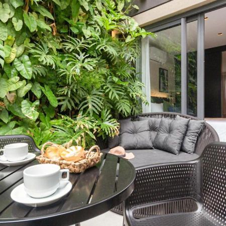 Ferienwohnung Charlie Bossa Ipanema Rio de Janeiro Exterior foto