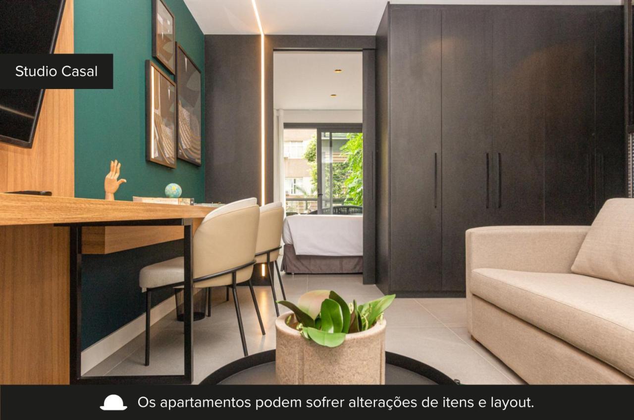 Ferienwohnung Charlie Bossa Ipanema Rio de Janeiro Exterior foto