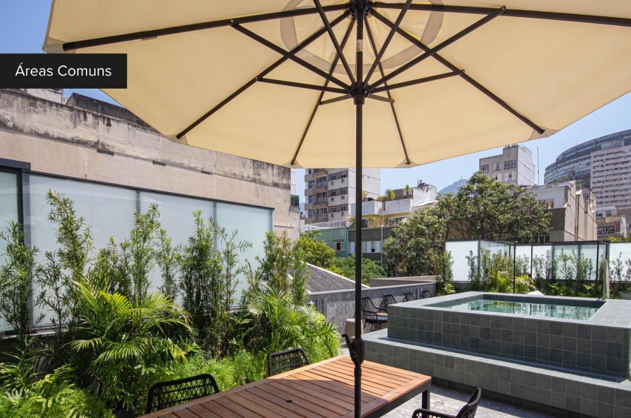 Ferienwohnung Charlie Bossa Ipanema Rio de Janeiro Exterior foto