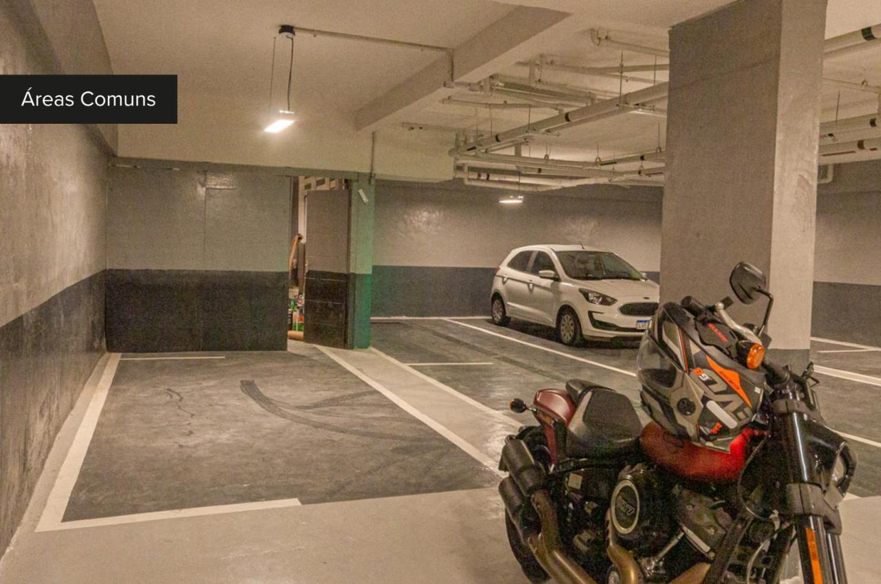 Ferienwohnung Charlie Bossa Ipanema Rio de Janeiro Exterior foto
