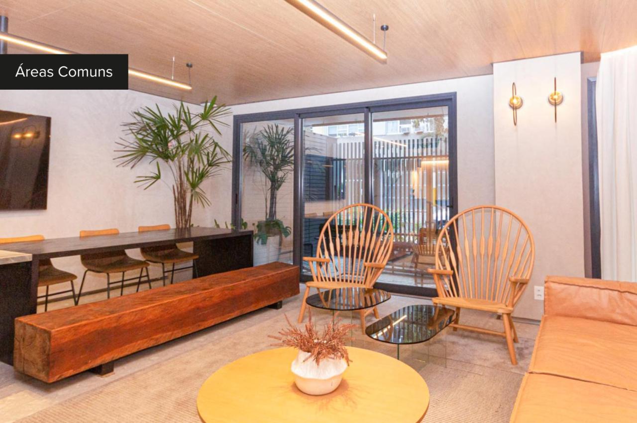 Ferienwohnung Charlie Bossa Ipanema Rio de Janeiro Exterior foto