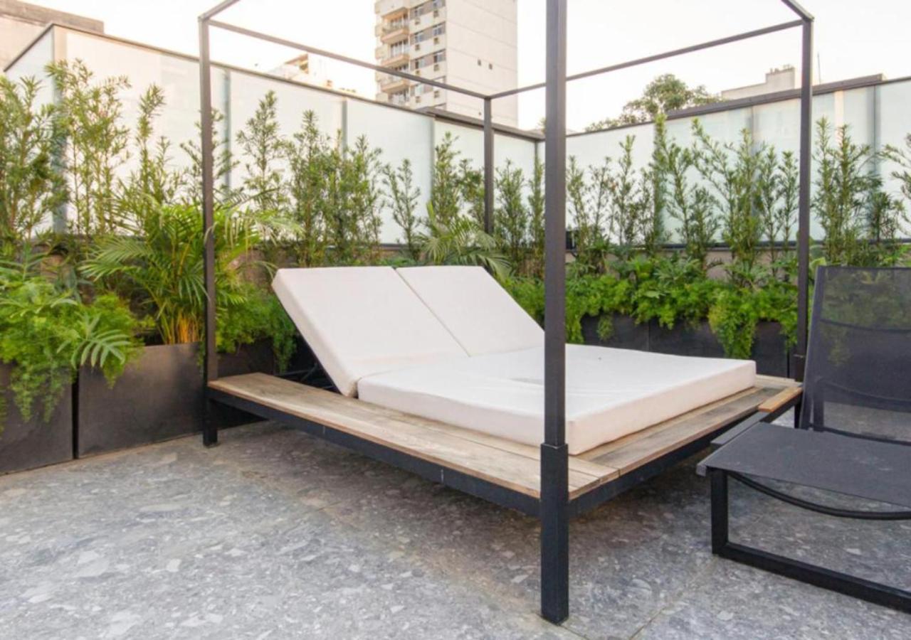 Ferienwohnung Charlie Bossa Ipanema Rio de Janeiro Exterior foto