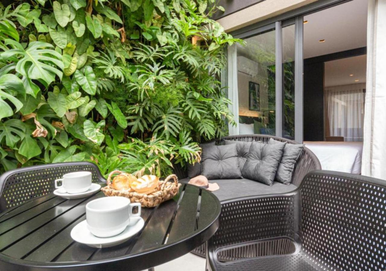 Ferienwohnung Charlie Bossa Ipanema Rio de Janeiro Exterior foto