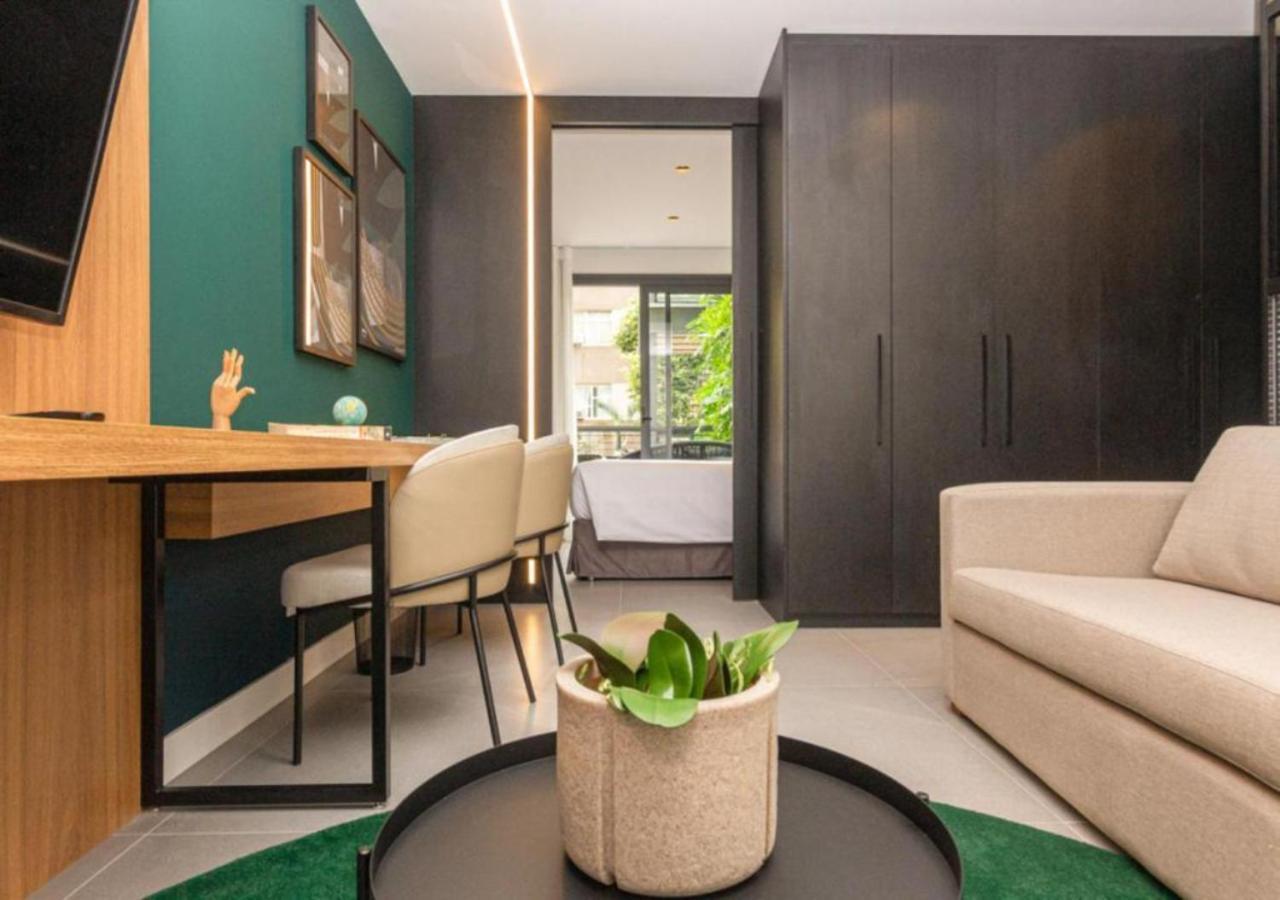 Ferienwohnung Charlie Bossa Ipanema Rio de Janeiro Exterior foto
