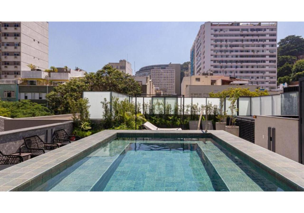 Ferienwohnung Charlie Bossa Ipanema Rio de Janeiro Exterior foto